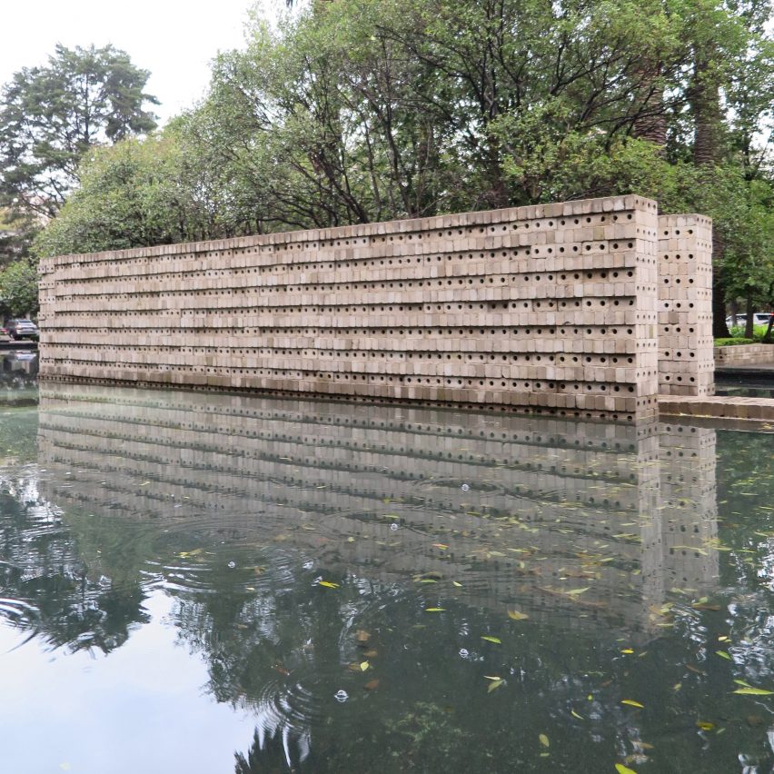 Parque Lincoln pavilion by Alberto Oderiz, TO and Lanza Atelier