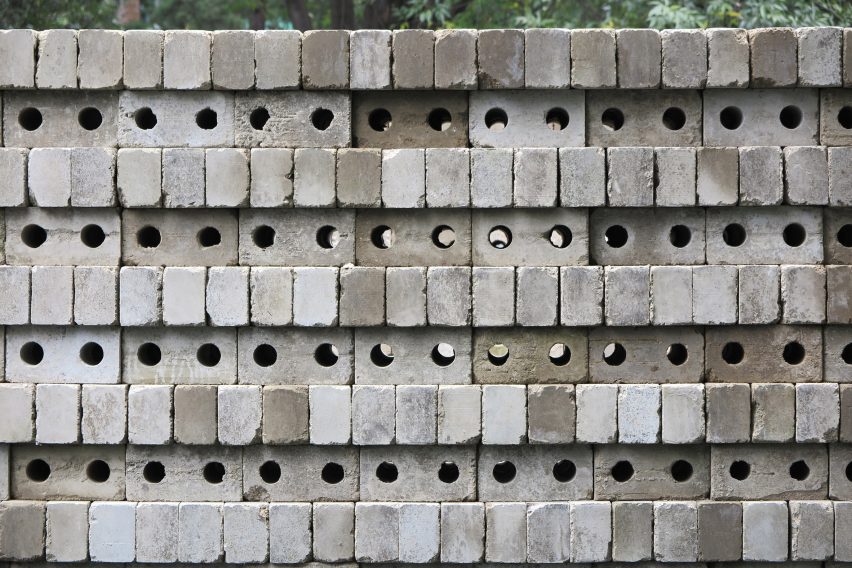 Parque Lincoln pavilion by Alberto Oderiz, TO and Lanza Atelier