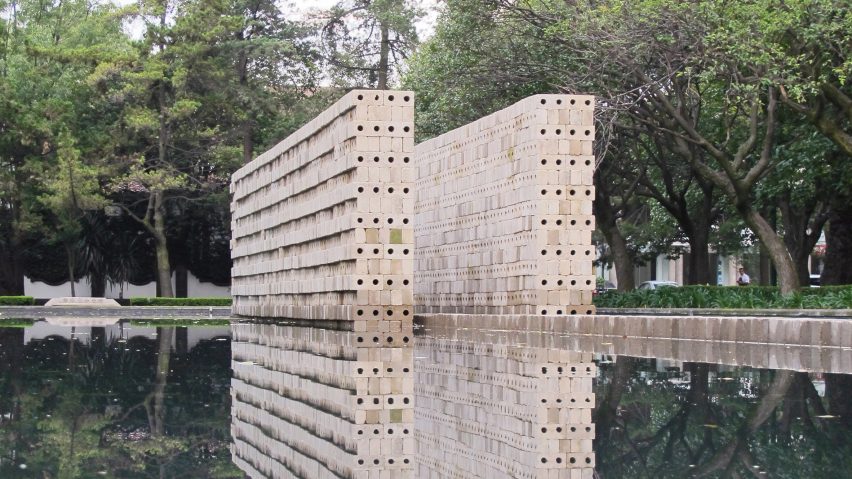 Pavilion by Mexico City architects to become community centre in earthquake-hit town