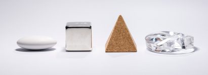 Paula Lorence creates tactile objects for children with autism