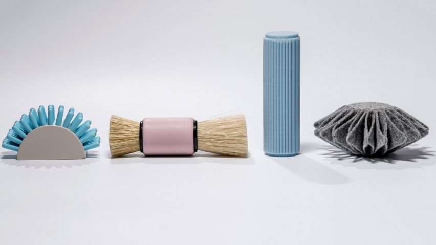 Paula Lorence creates tactile objects for children with autism