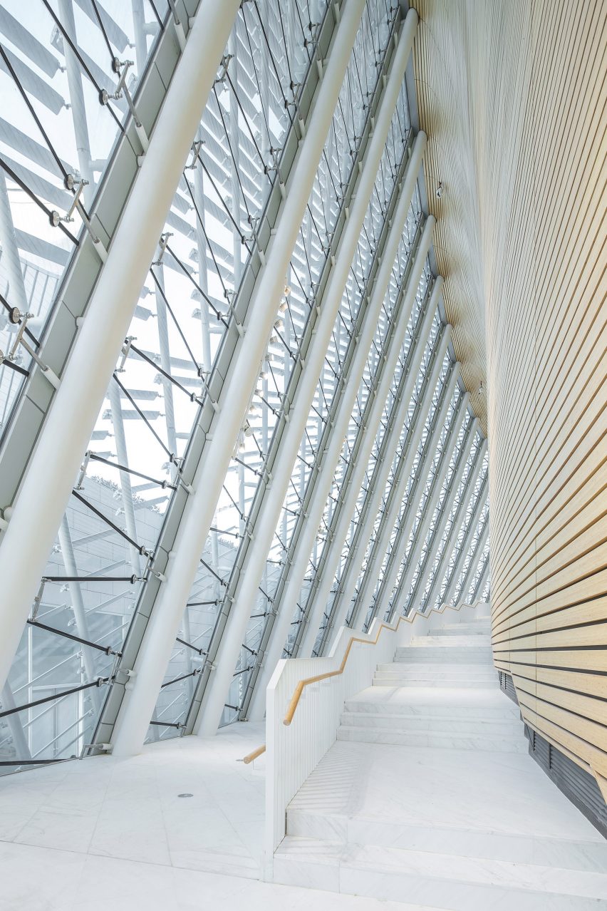 Strait Culture and Art Centre in Fuzhou by PES Architects