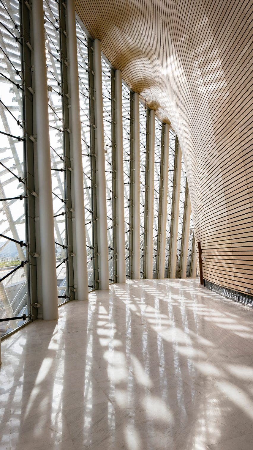 Strait Culture and Art Centre in Fuzhou by PES Architects