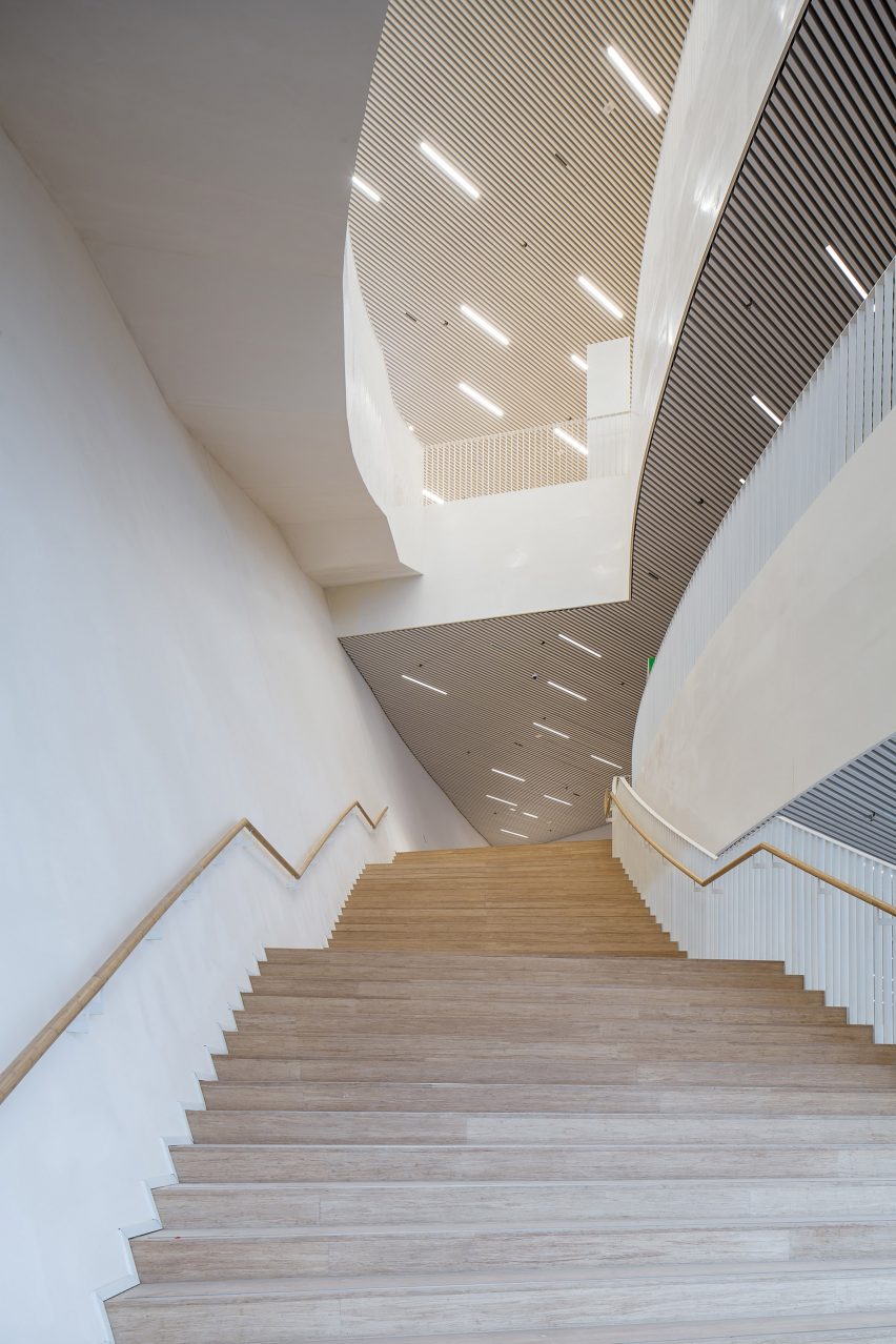 Strait Culture and Art Centre in Fuzhou by PES Architects