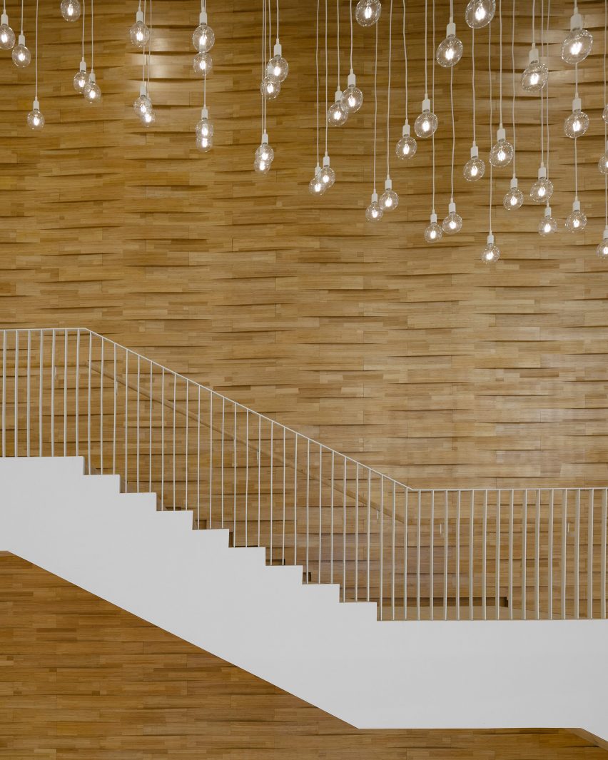 Strait Culture and Art Centre in Fuzhou by PES Architects