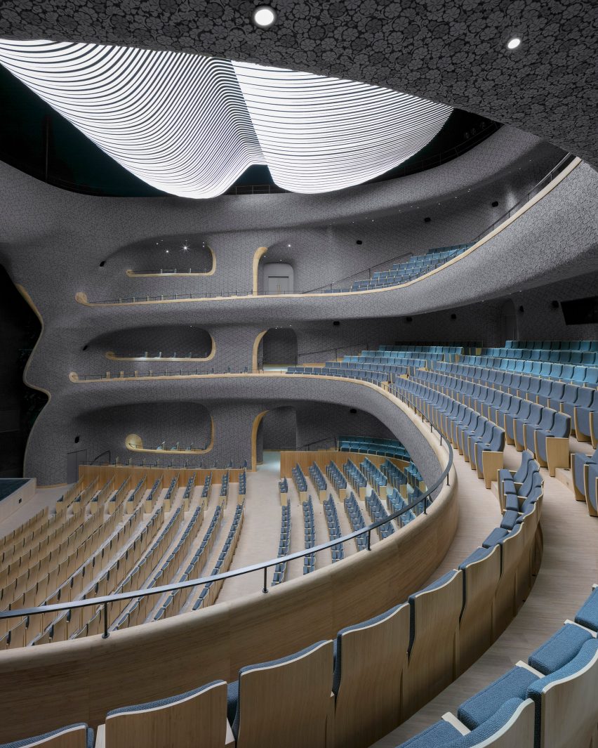 Strait Culture and Art Centre in Fuzhou by PES Architects