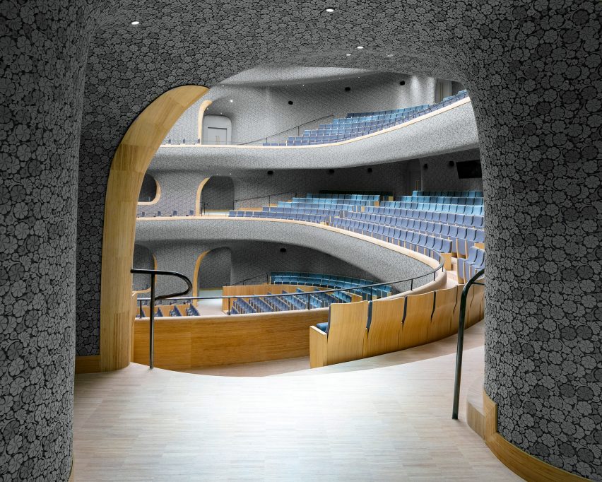 Strait Culture and Art Centre in Fuzhou by PES Architects