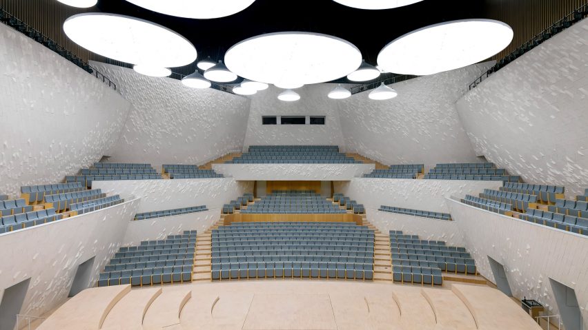 Strait Culture and Art Centre in Fuzhou by PES Architects