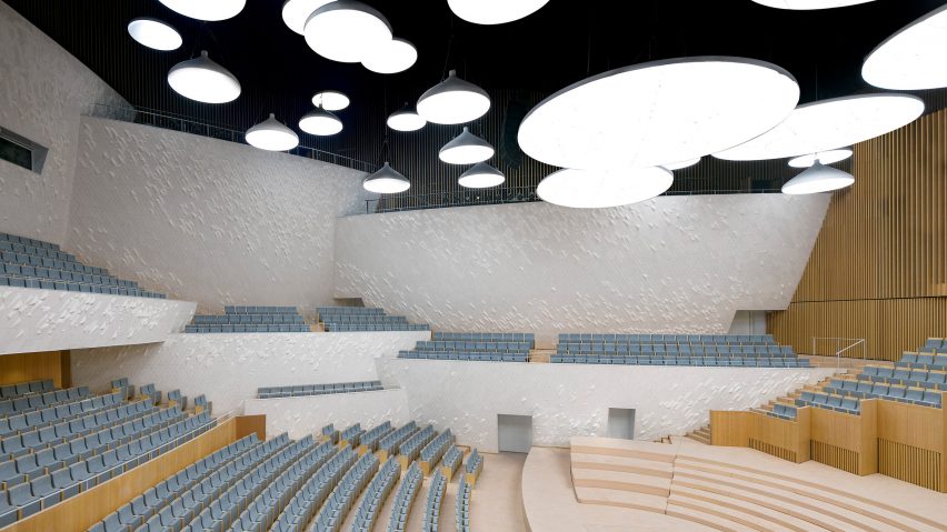 Strait Culture and Art Centre in Fuzhou by PES Architects