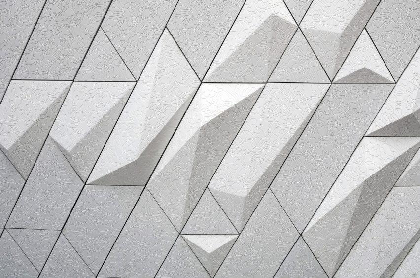 Strait Culture and Art Centre in Fuzhou by PES Architects