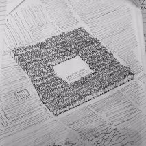 One year 365 cities by Peter Barber