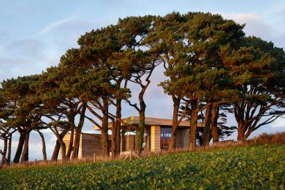 RIBA National Awards 2019: Secular Retreat by Peter Zumthor