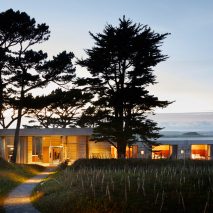 Secular Retreat by Peter Zumthor