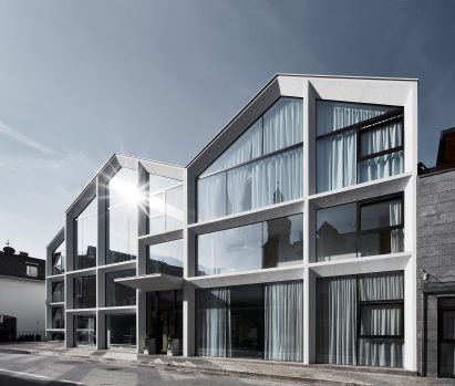 Hotel Schgaguler by Peter Pichler