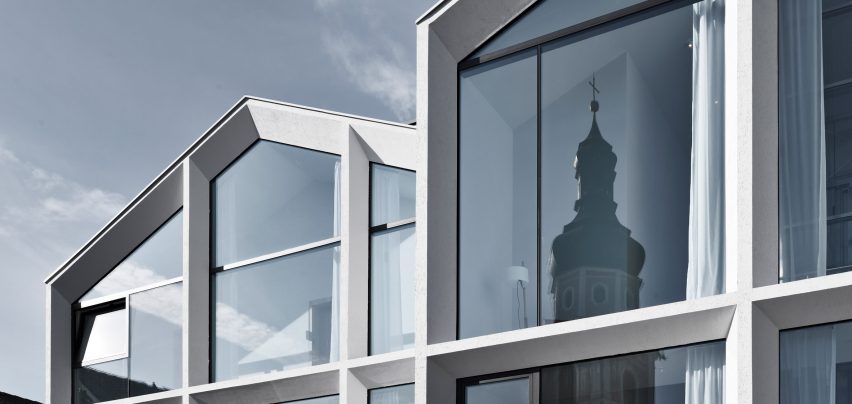 Hotel Schgaguler by Peter Pichler