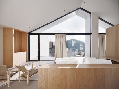 Hotel Schgaguler by Peter Pichler