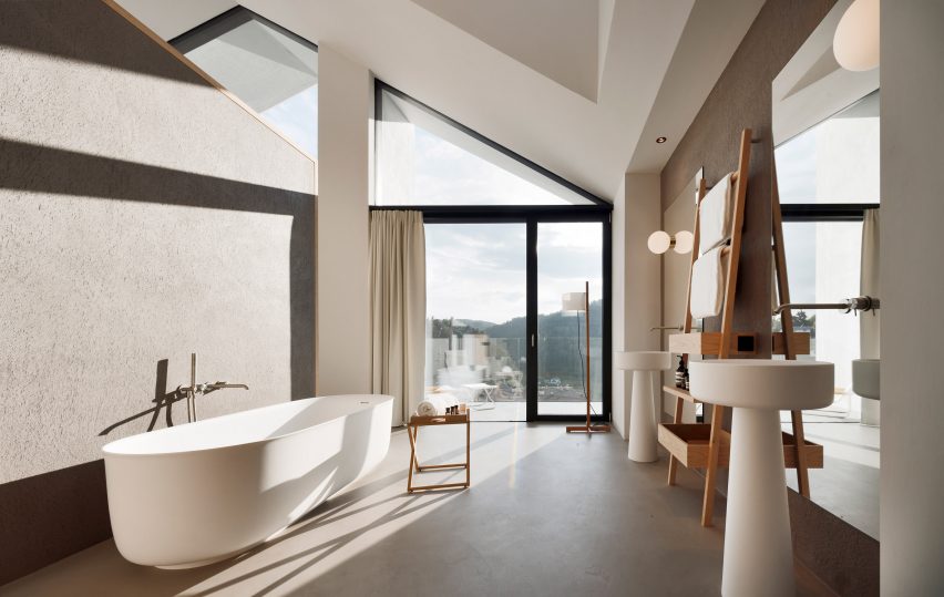 Hotel Schgaguler by Peter Pichler