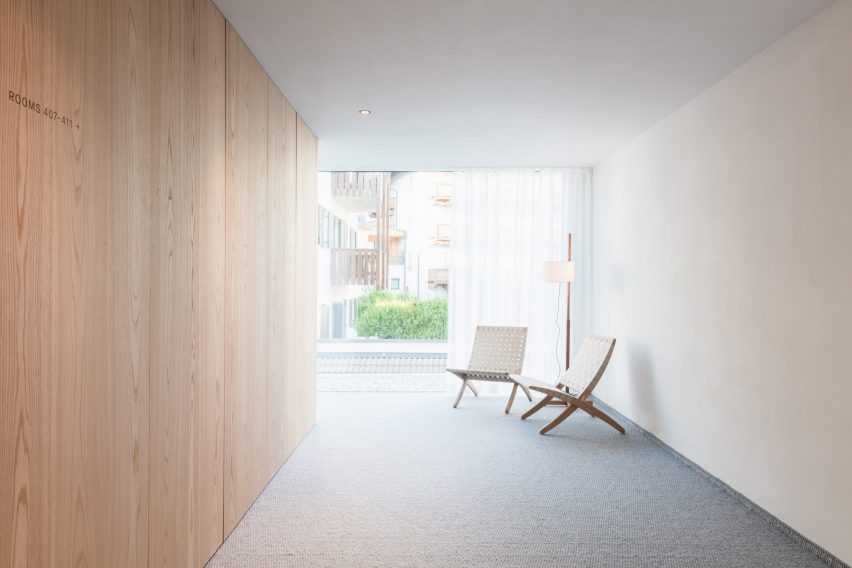 Hotel Schgaguler by Peter Pichler