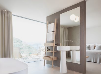 Hotel Schgaguler by Peter Pichler