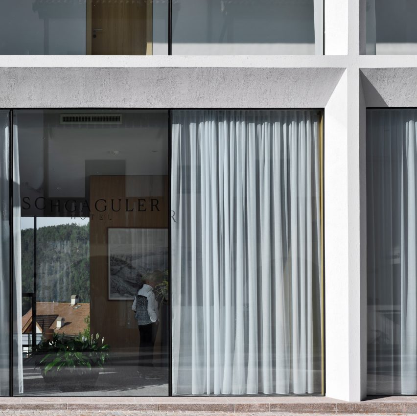 Hotel Schgaguler by Peter Pichler