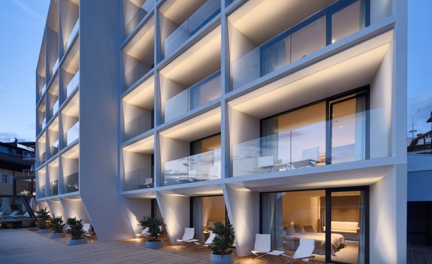 Hotel Schgaguler by Peter Pichler