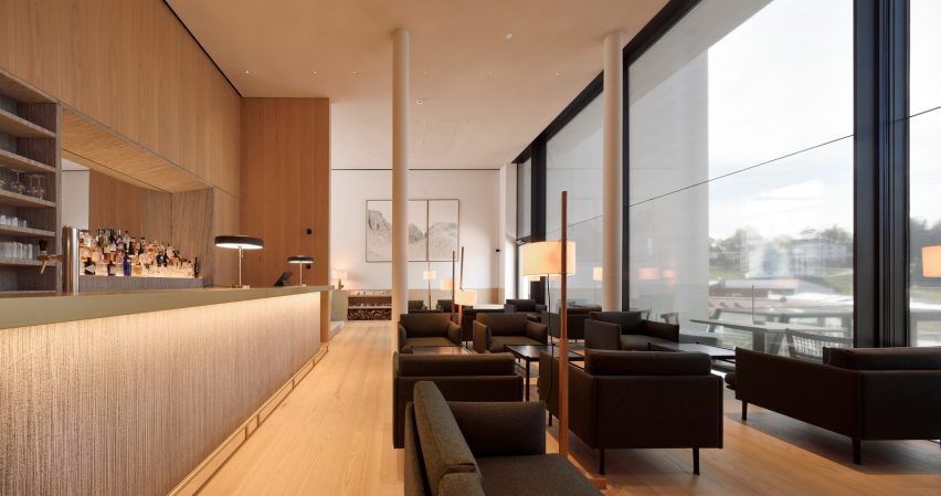 Hotel Schgaguler by Peter Pichler