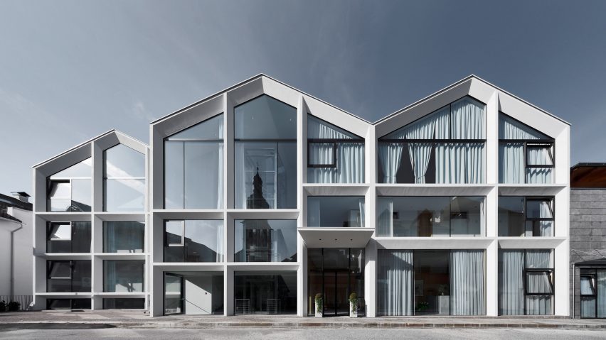 Hotel Schgaguler by Peter Pichler