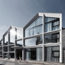 Hotel Schgaguler by Peter Pichler