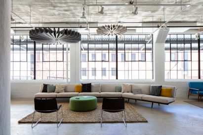 Plant Seven creative hub in High Point