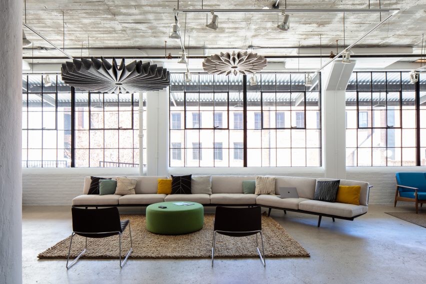 Plant Seven creative hub in High Point