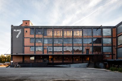 Plant Seven creative hub in High Point