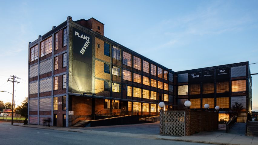 Plant Seven creative hub in High Point