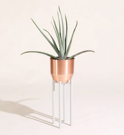 Planter by Yield