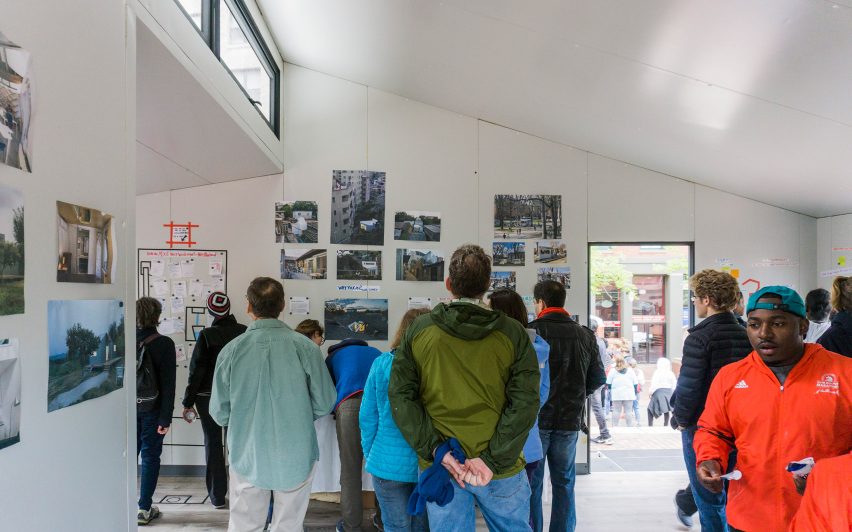 Beijing's backyard Plugin House could help with the housing crisis in the US