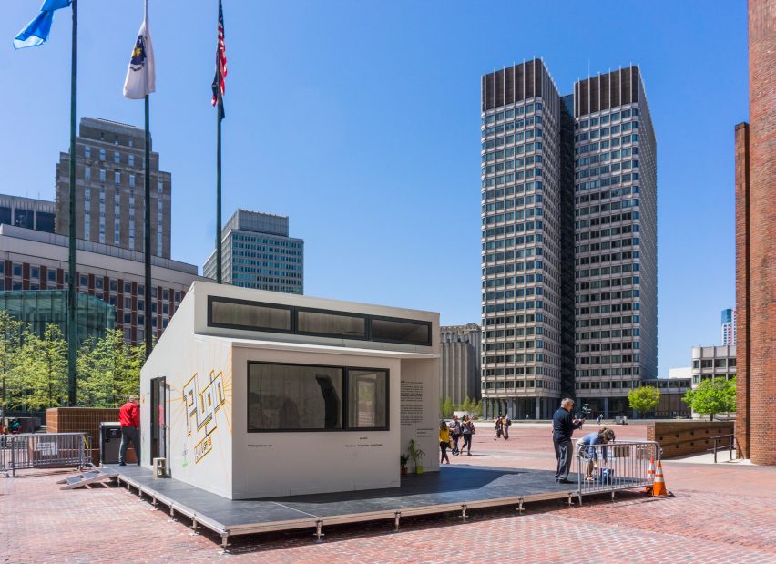 Beijing's backyard Plugin House could help with the housing crisis in the US