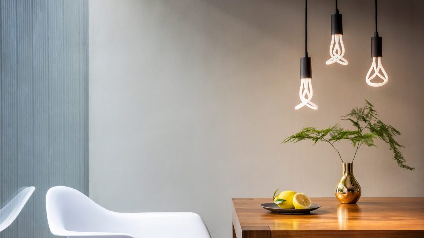 Plumen creates LED version of Design of the Year-winning 001 light bulb