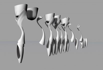 Jae-Hyun An designs prosthetic leg for ballet called Marie-T