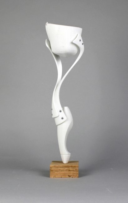 Jae-Hyun An designs prosthetic leg for ballet called Marie-T