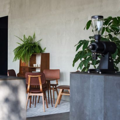 Dezeen roundups: City cafes