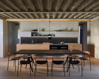 Johnson Naylor convert world war two pump station into Dungeness holiday home