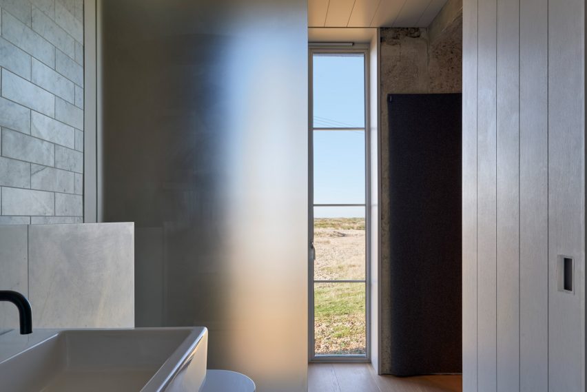 Johnson Naylor convert world war two pump station into holiday home