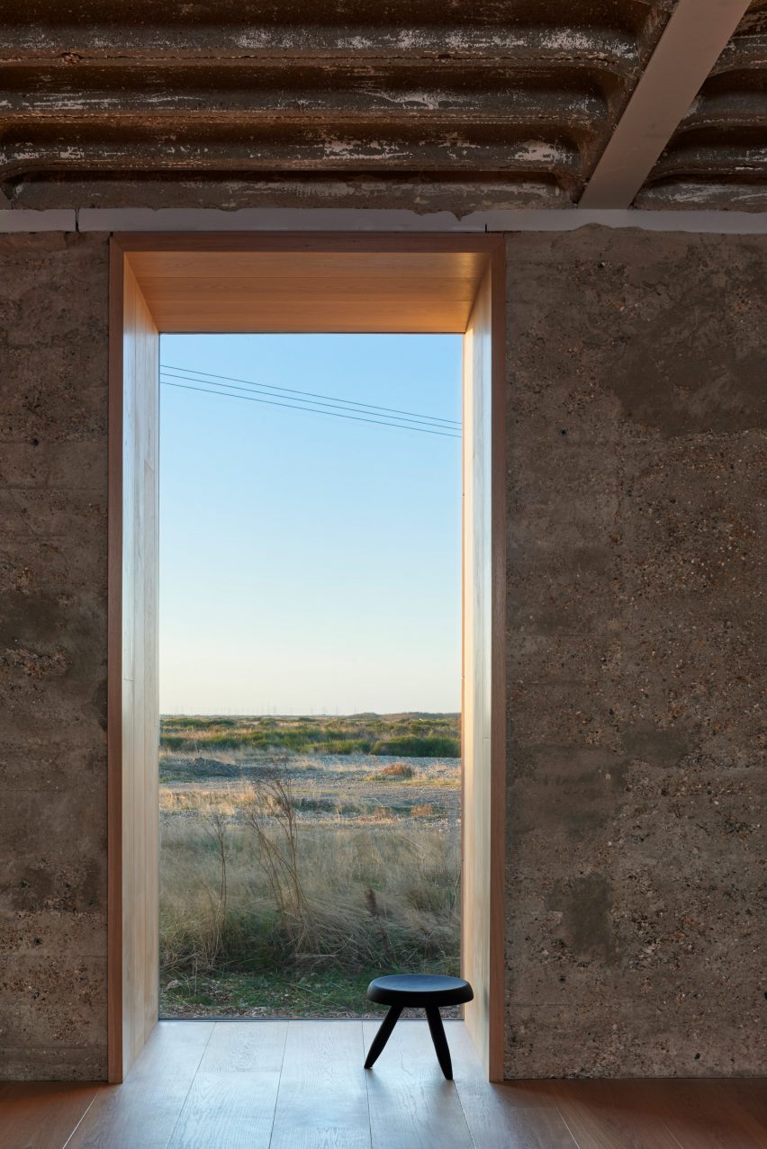 Johnson Naylor convert world war two pump station into holiday home