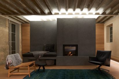 Johnson Naylor convert world war two pump station into Dungeness holiday home