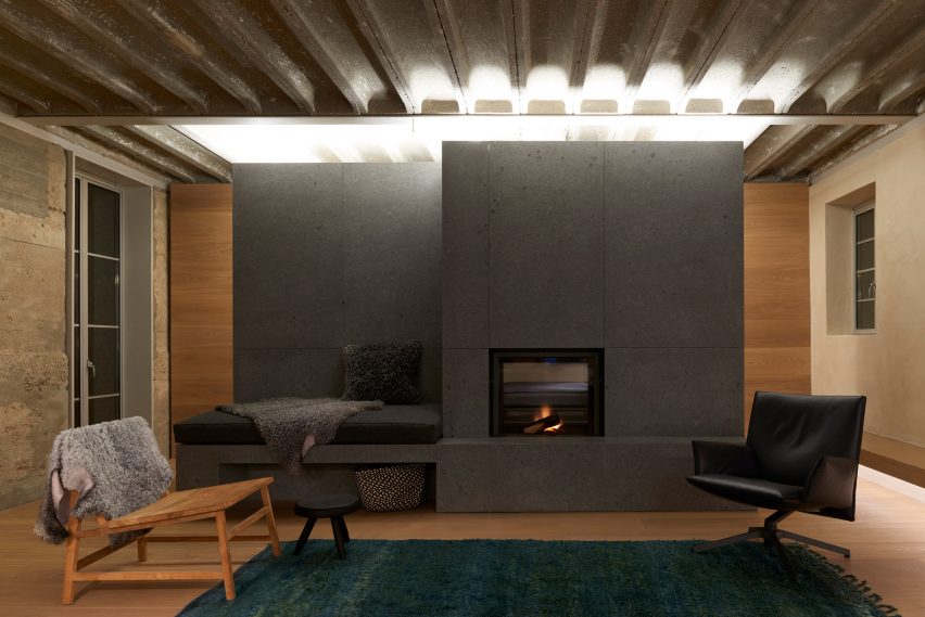 Johnson Naylor convert world war two pump station into holiday home