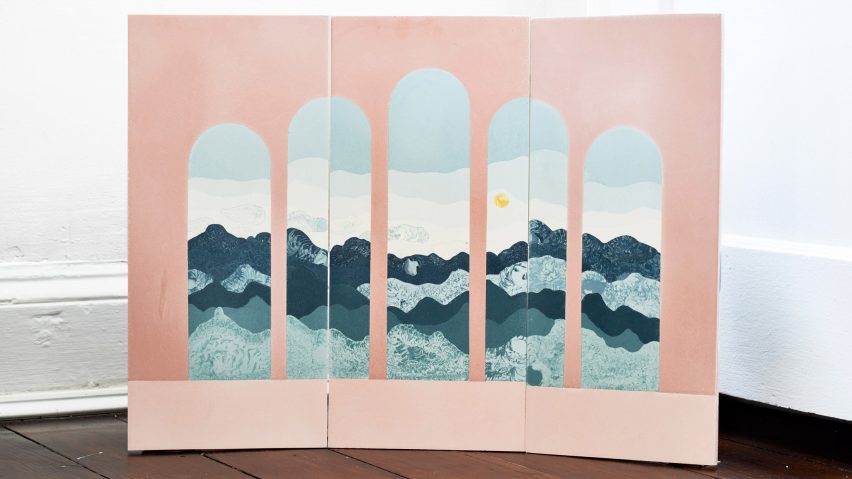 Ragna Ragnarsdottir's "mystic" resin objects trick the viewer into believing they're ceramic