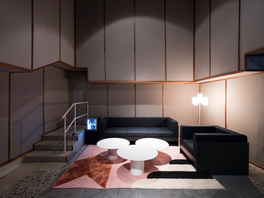 New Tendency overhauls East German radio centre to create Red Bull music studios