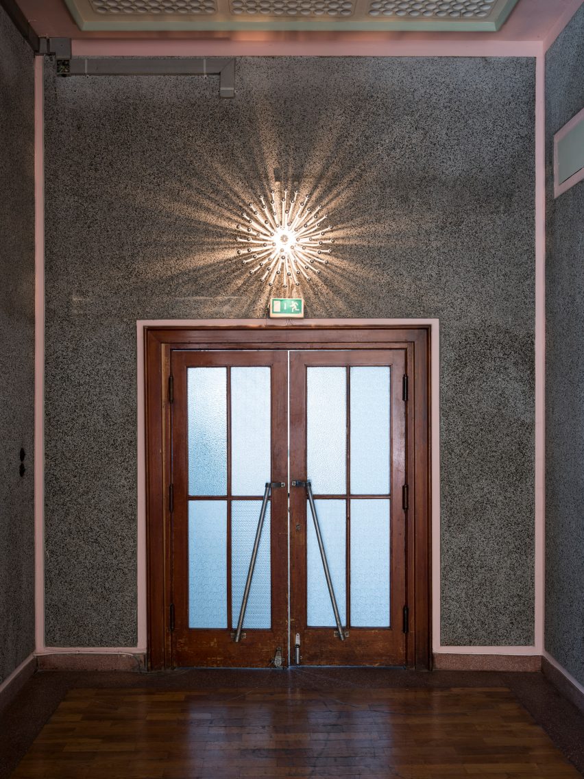 New Tendency overhauls East German radio centre to create Red Bull music studios