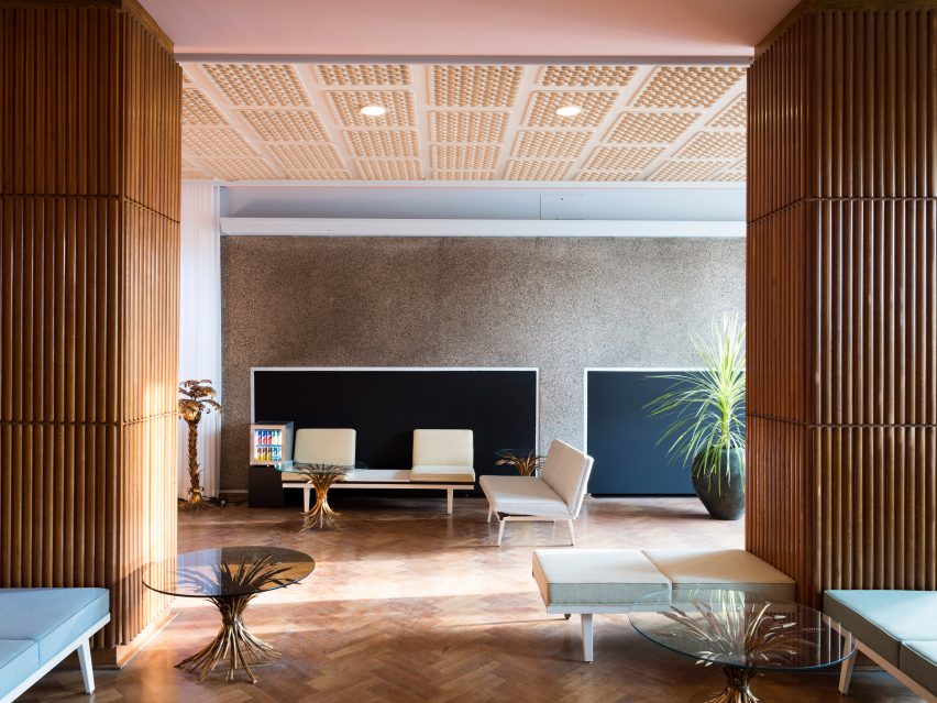 New Tendency overhauls East German radio centre to create Red Bull music studios