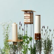Refugio shelters by MaliArts