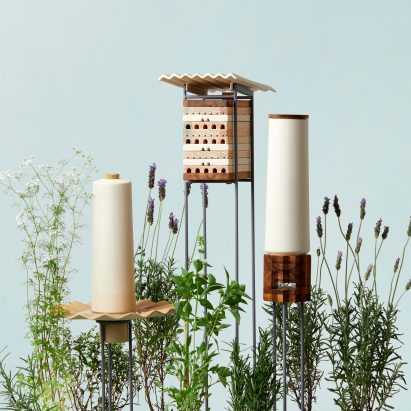 Refugio shelters by MaliArts